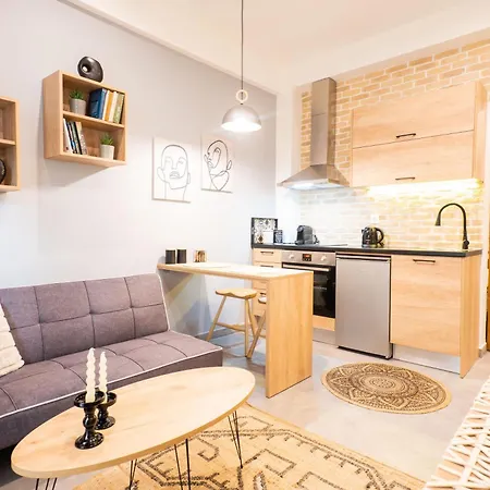 F & B Collection - Flat For 3 Thessaloniki