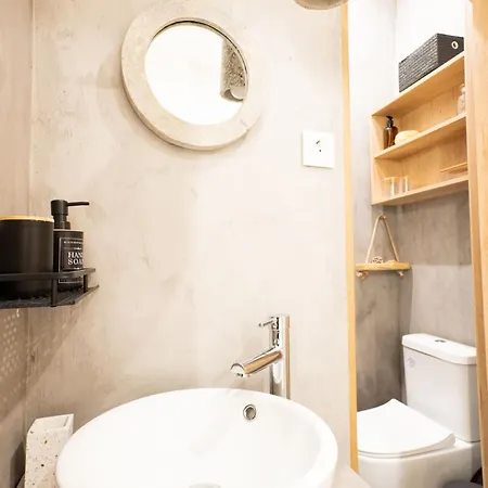 F & B Collection - Flat For 3 Appartement Thessaloniki
