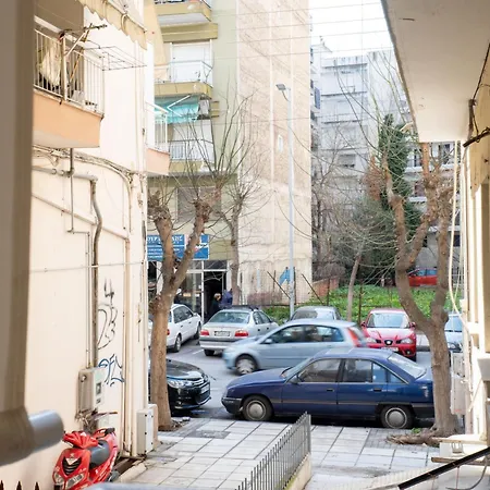 F & B Collection - Flat For 3 * Thessaloniki